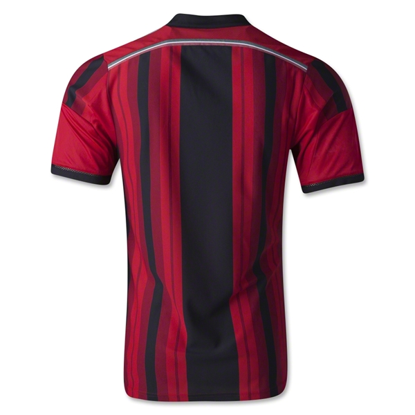 AC Milan 14/15 EL SHAARAWY #92 Home Soccer Jersey - Click Image to Close